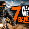 How to Wear a RAW Bandana - 7 Styles for Every Indian Riding Condition