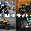 2025 New Motorcycles & Scooters Launching in India