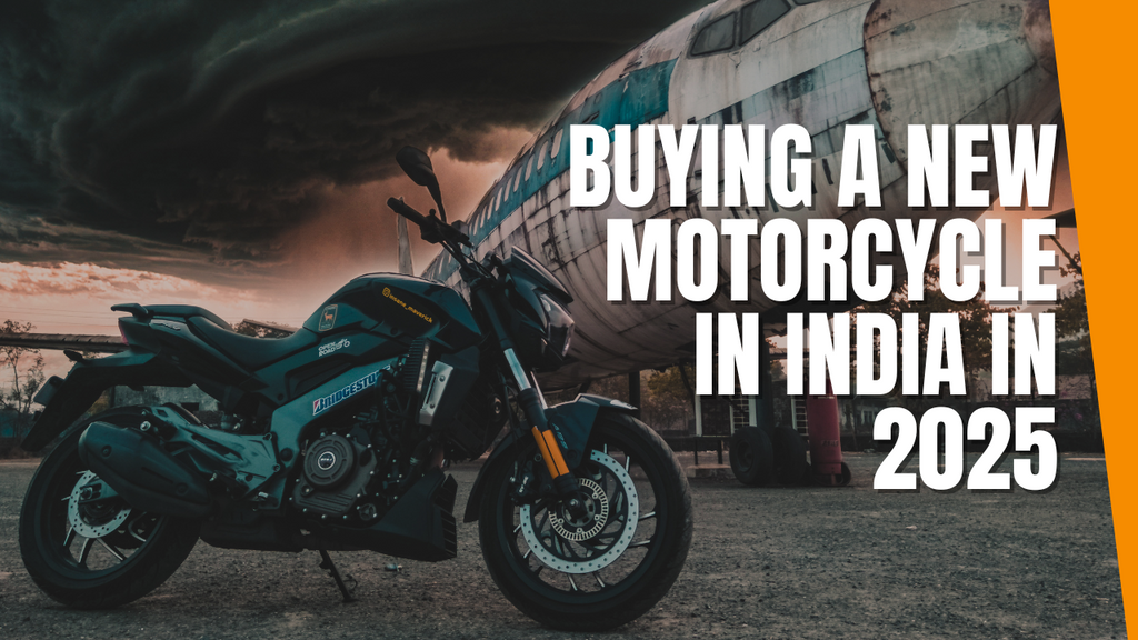 Buying a New Motorcycle in India (2025) Everything You Must Know Before You Buy
