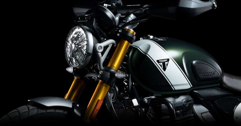 Triumph to Launch Affordable Speed 400 ?