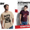 Why Quality Matters in Motorcycle T-Shirts: Choosing the Perfect Fit