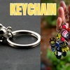 Keychains for Bike: Style, Identity & Utility for Every Rider