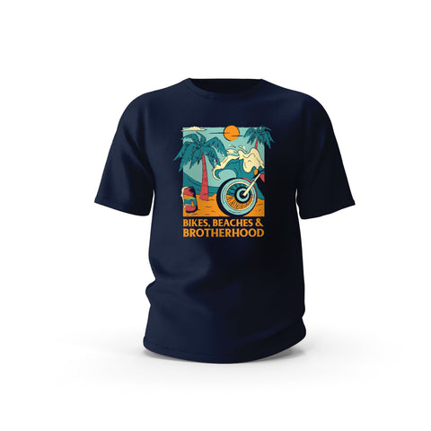 Biking Brotherhood | T-Shirt