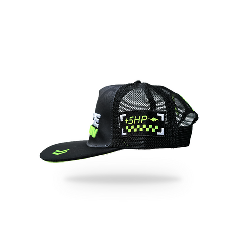 Race DIV | Cap