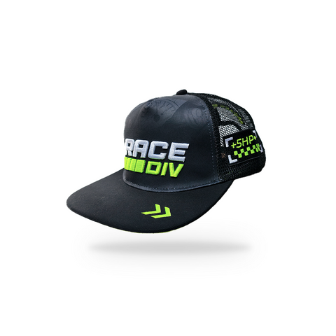 Race DIV | Cap