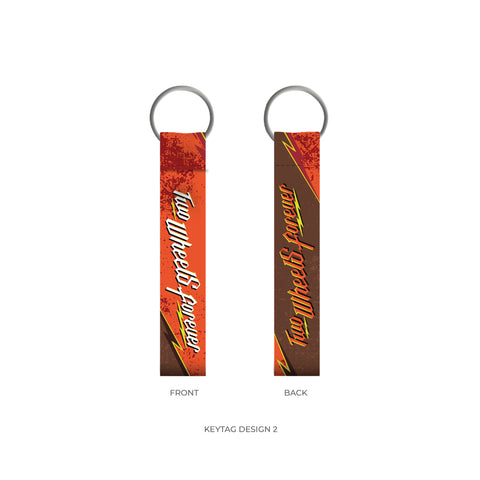 Biker Combo | Keychain