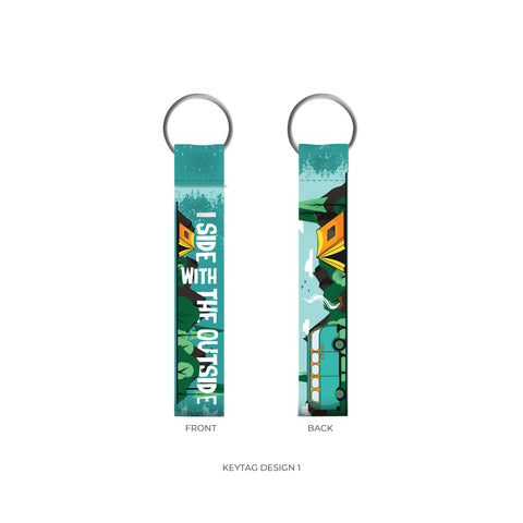 Explorer Combo | Keychain