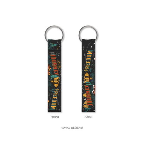 Explorer Combo | Keychain