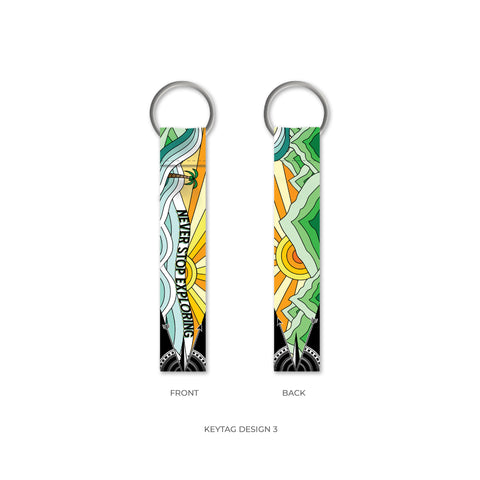 Explorer Combo | Keychain