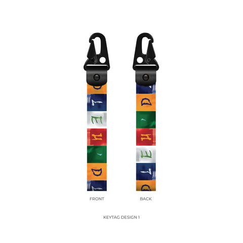 Ladakh Combo | Keybiner