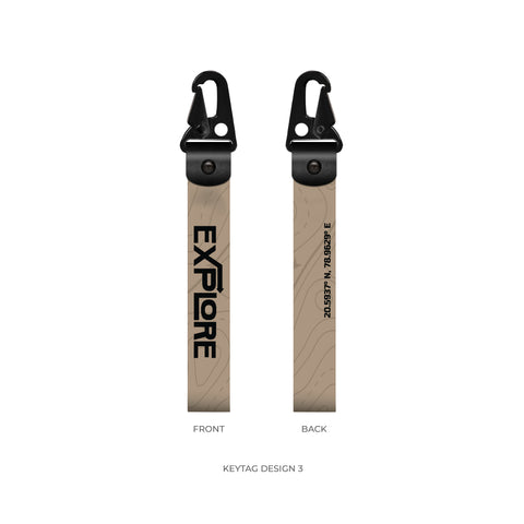 Ladakh Combo | Keybiner