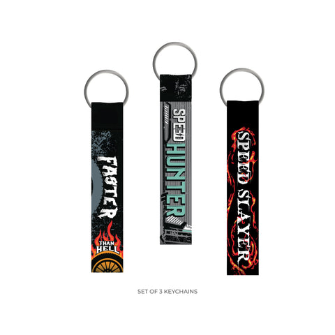 Speed Combo | Keychain