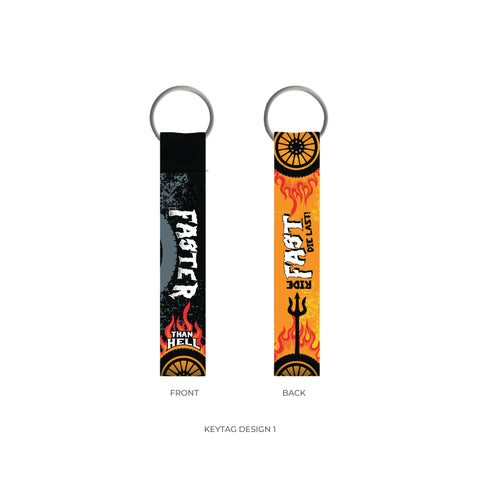Speed Combo | Keychain