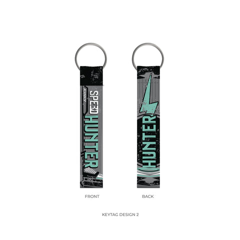 Speed Combo | Keychain