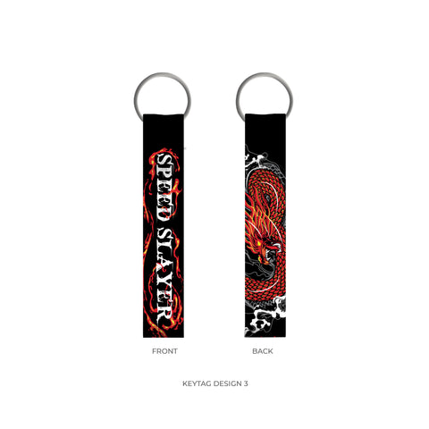 Speed Combo | Keychain