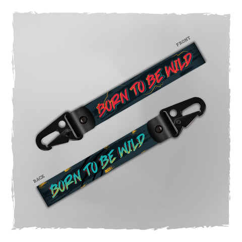 Born to be Wild | Keybiner