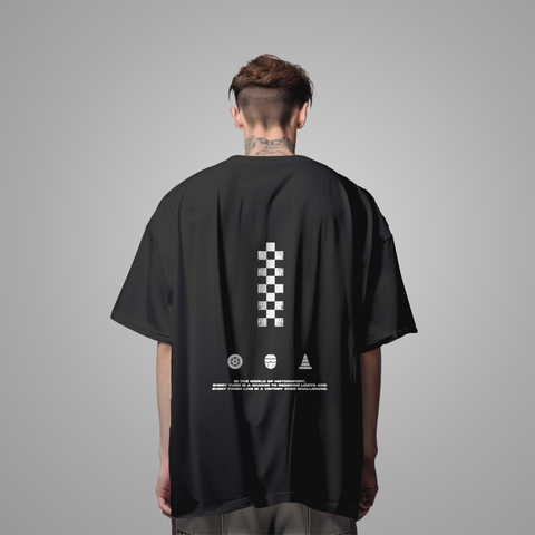 Motor Sport | Oversized T-Shirt