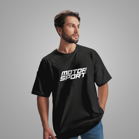 Motor Sport | Oversized T-Shirt