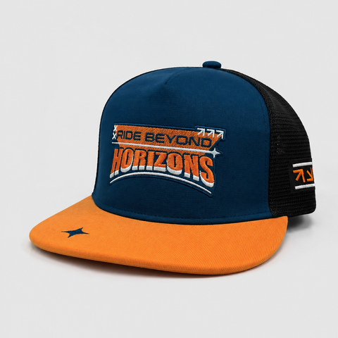 Ride Beyond Horizons | Cap
