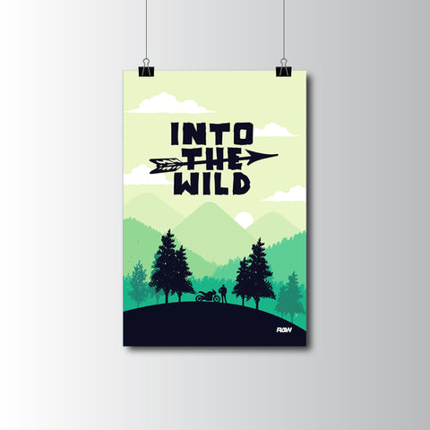 Into the Wild | Poster