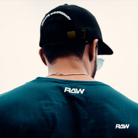 RAW Originals Suede | Cap