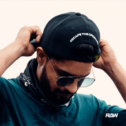 RAW Originals Suede | Cap