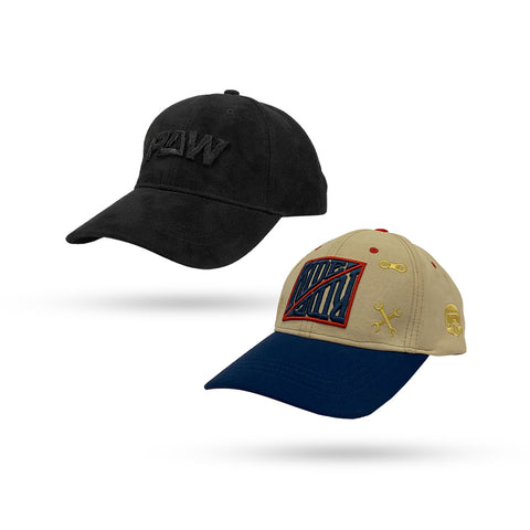 RAW | Cap Combo