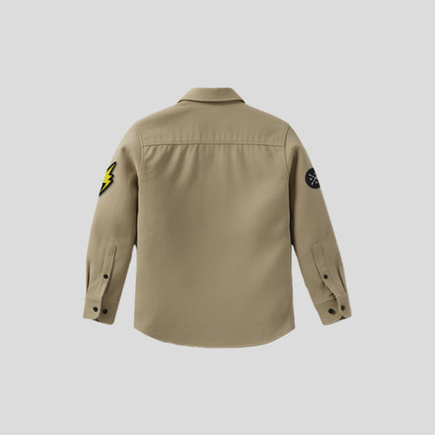 RAW Utility Shirt | Khaki