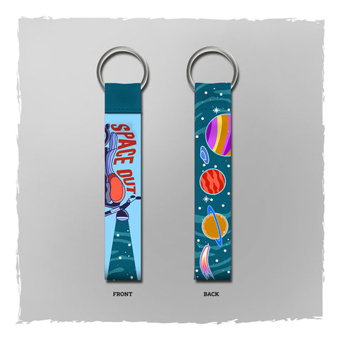 Space Out | Keychain