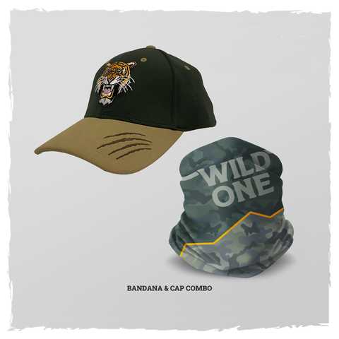 Wild Tiger | Combo
