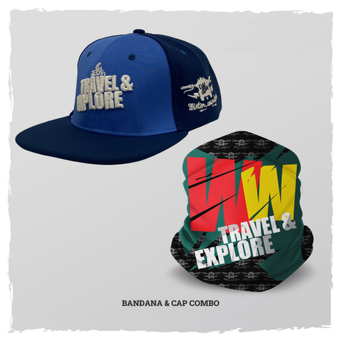 Travel & Explore | Combo