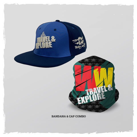 Travel & Explore | Combo