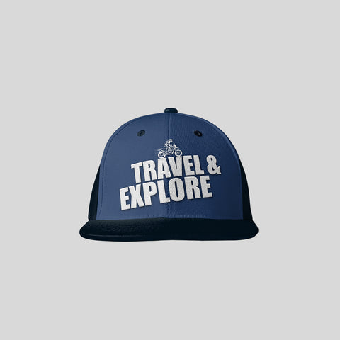 Travel & Explore | Winter Wanderer | Cap