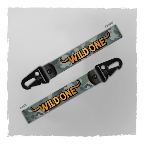 Wild One | Keybiner