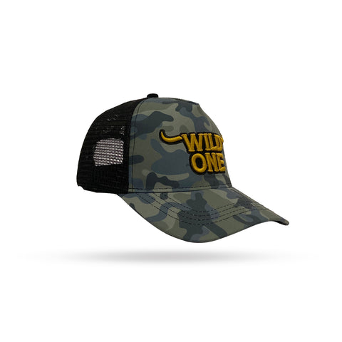 Wild One | Cap
