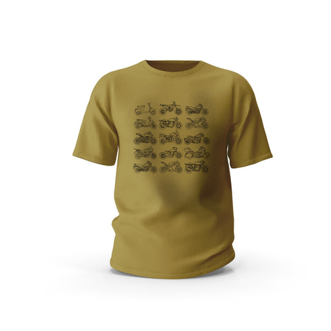 Motorcycle Things | T-Shirt