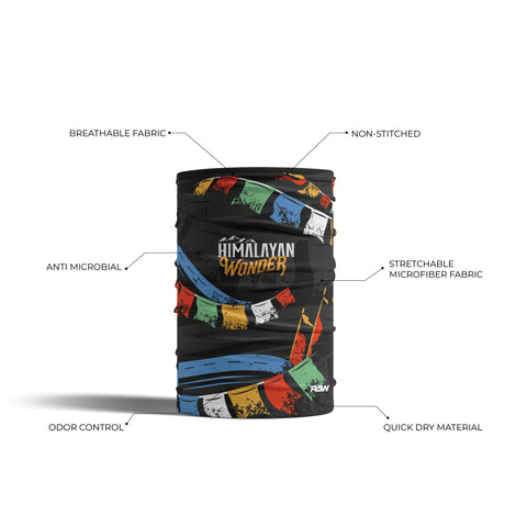 Himalayan Wonder | Bandana