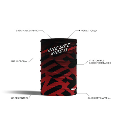 One Life Ride it | Bandana