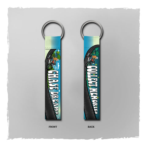 Chase Dreams | Keychain