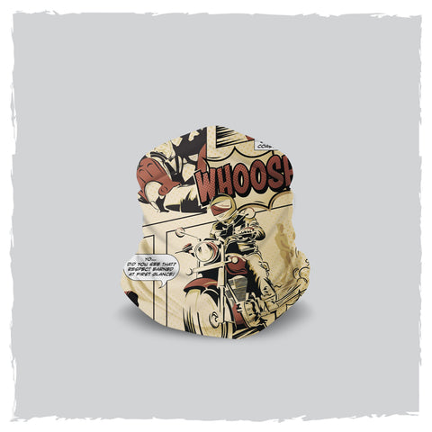 Comic Ride | Bandana