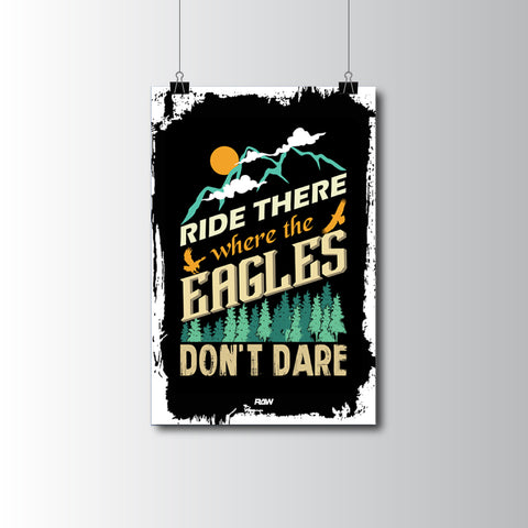 Eagles | Poster