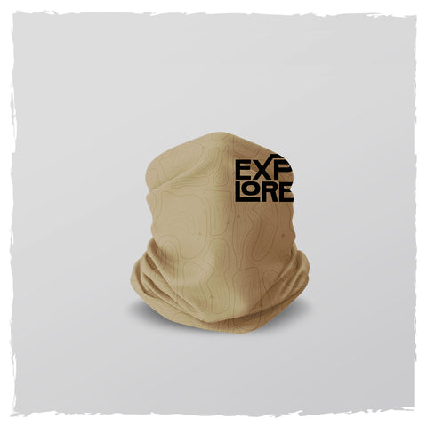 Explore | Bandana