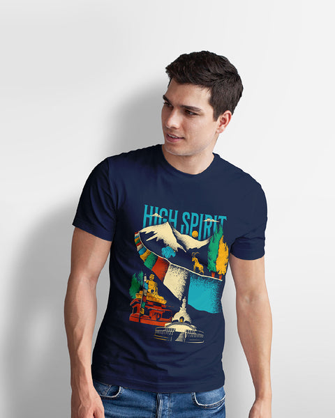 High Spirit | T-Shirt