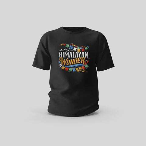 Himalayan Wonder | T-Shirt
