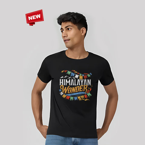 Himalayan Wonder | T-Shirt