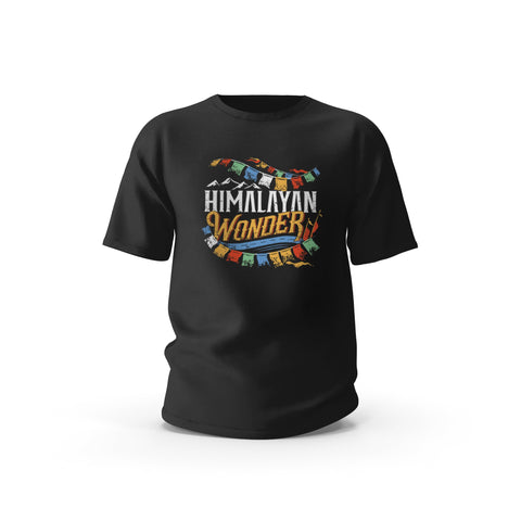 Himalayan Wonder | T-Shirt