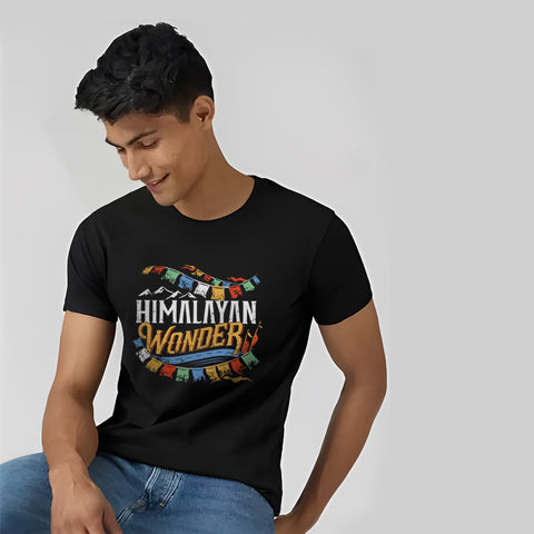 Himalayan Wonder | T-Shirt