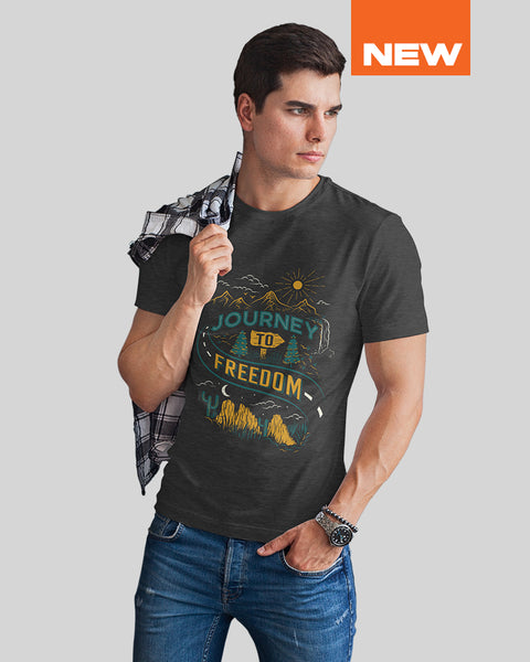 Journey to Freedom | T-Shirt