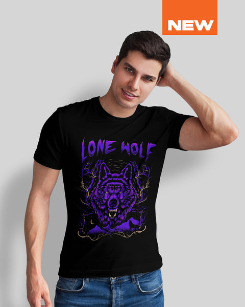 Lone Wolf | T-Shirt