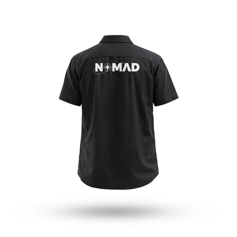 RAW Nomads Shirt | Black